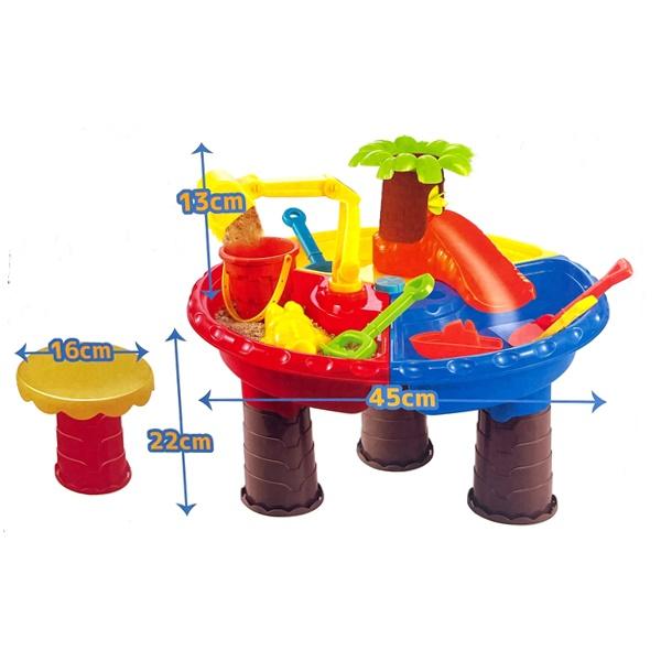 ウォーターテーブル　サンドテーブル　知育玩具　水遊びプール　屋外 ウォーターテーブル 幼児用 ウォータープレイ サンドテーブル