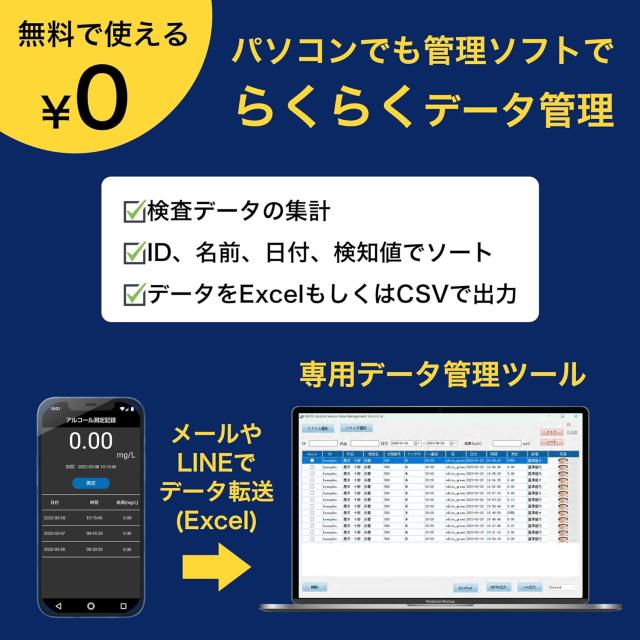 アルコールチェッカー アルコール検知器協議会 認定機器 1000回測定 非接触 電池式 電池付き 記録 100本セット アルコールチェッカー アルコール検知器協議会 認定機器 1000回測定 非接触 電池式 電池付き 記録 100本セット