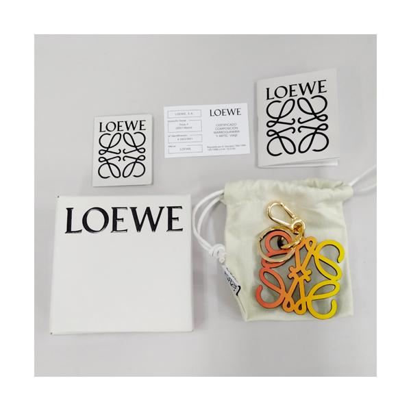 LOEWE お花チャーム　イエロー✖️ブルー 8003001435286_2.jpg?v=