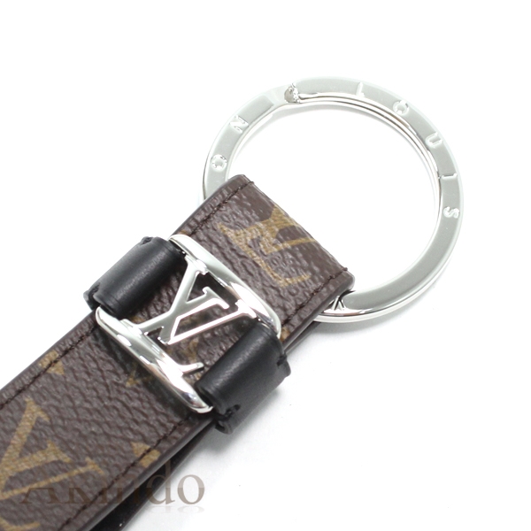 新品】ルイヴィトン キーリング キーホルダー LV ドラゴンヌ
