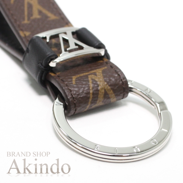 新品】ルイヴィトン キーリング キーホルダー LV ドラゴンヌ
