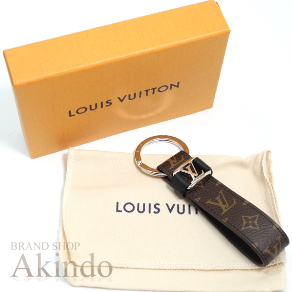 新品】ルイヴィトン キーリング キーホルダー LV ドラゴンヌ