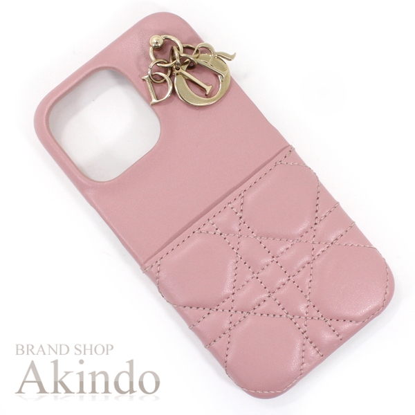Christian Dior クリスチャンディオール カナージュ iPhone 13