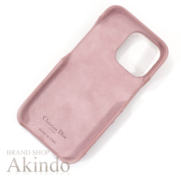 Christian Dior クリスチャンディオール カナージュ iPhone 13 Pro
