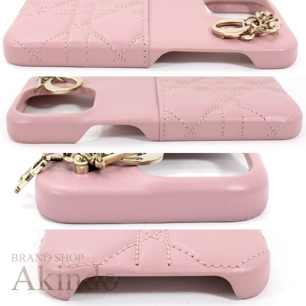 Christian Dior⭕️iPhone13Pro カナージュ　携帯カバー Christian Dior クリスチャンディオール カナージュ iPhone 13 Pro