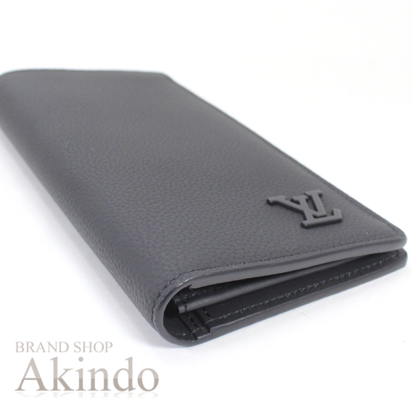 新品同様】ルイヴィトン 長財布 二つ折り メンズ ポルトフォイユ