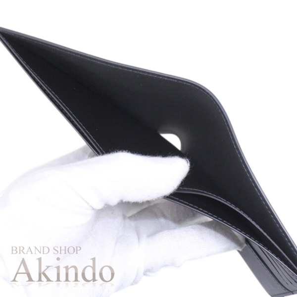 【新品】ルイヴィトン 二つ折り財布 札入れ カードケース 小銭入れ無し ポルトフォイユ・スレンダー エピ・XL レザー 本革 グラディエント エレクトリック サン M82585 メンズ カード入れ LOUIS VUITTON 2つ折り サイフ スリム コンパクト ウォレット_8