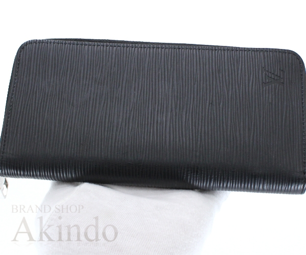 ルイヴィトン ラウンドファスナー長財布 エピ ジッピーウォレット