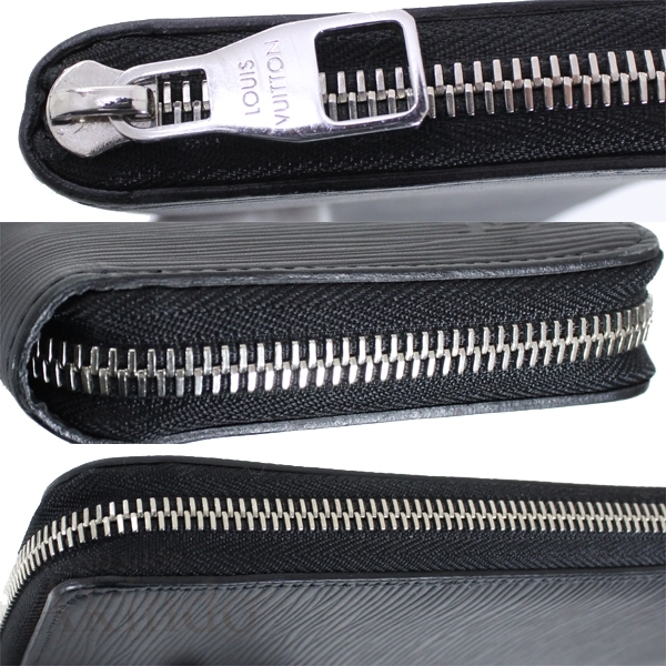 ルイヴィトン ラウンドファスナー長財布 エピ ジッピーウォレット