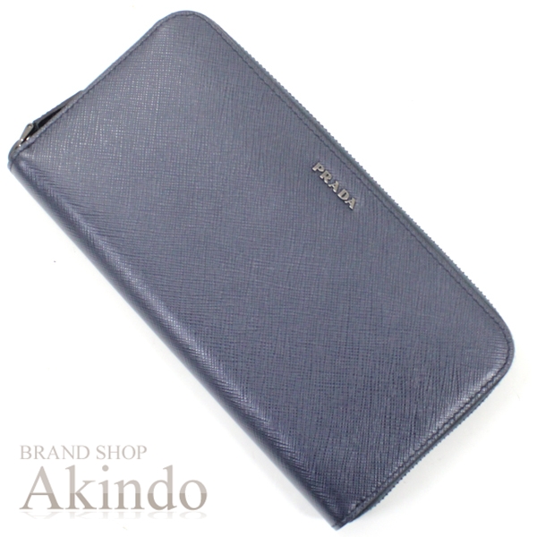 PRADA サフィアーノレザー長財布新品未使用