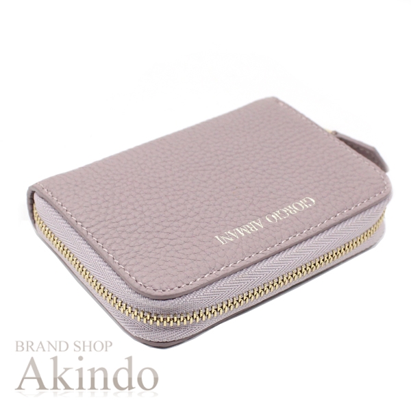 新品・未使用】GIORGIO ARMANI(ジョルジオ・アルマーニ) 財布 小銭入れ