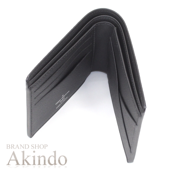 新品・未使用】ルイヴィトン 二つ折り財布 札入れ カードケース