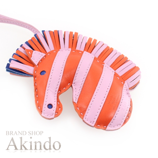 新品】エルメス ジージー サバンナ サヴァンナ バッグチャーム