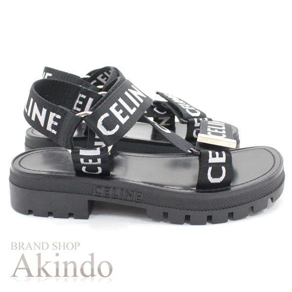 新品】CELINE セリーヌ サンダル サイズ 37