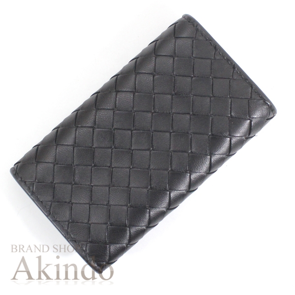 BOTTEGA VENETA ボッテガヴェネタ 6連 キーケース イントレチャートx