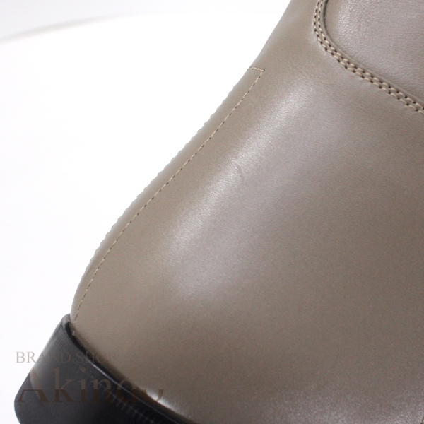 【新品】エルメス ロング ブーツ ジャンピング ケリー金具 エトゥープ #36 ルテニウム金具 HERMES レディース プレゼント ギフト ブランド ギフト 人気 おしゃれ ブランド プレゼント ウィンター 秋冬_8