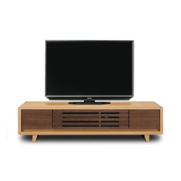 テレビ台 テレビボード おしゃれ 北欧 150cm ローボード リビング ウォールナット タモ 天然木 かわいい 木製の通販は