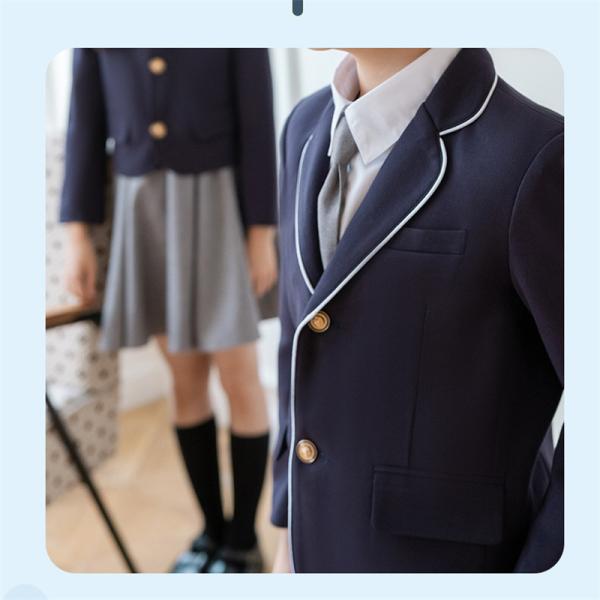 卒業式 スーツ 6点セット 入学式 卒園式 セットアップ フォーマル キッズ 男の子 女の子 子供服 ジャケット ボーイズスーツ 発表会 冠婚葬祭_4