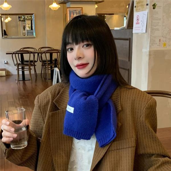 マフラー レディース ニット 大判ストール 厚手 防寒 暖かい ふわふわ 柔らかい 楽ちん 肌触り 可愛い 無地 カラー豊富 シンプル プレゼント マフラー