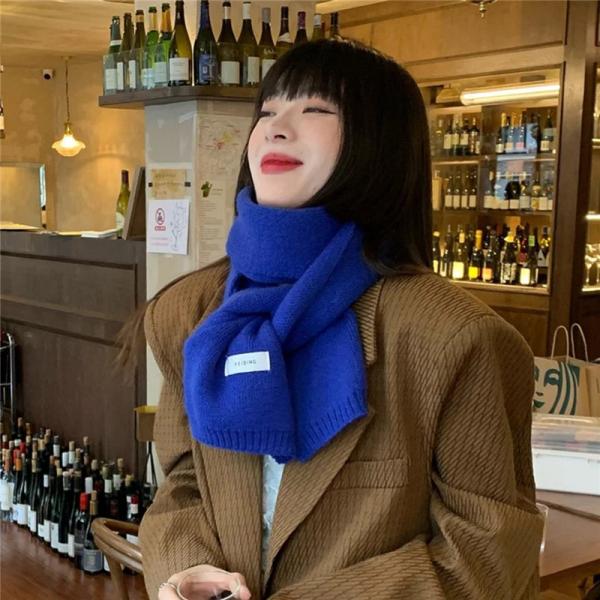 マフラー レディース ニット 大判ストール 厚手 防寒 暖かい ふわふわ 柔らかい 楽ちん 肌触り 可愛い 無地 カラー豊富 シンプル プレゼント マフラー