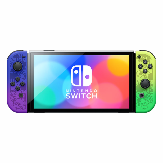 Switch 本体 ニンテンドー スイッチ スプラトゥーン3エディション 有機