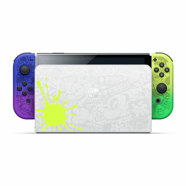 Switch 本体 ニンテンドー スイッチ スプラトゥーン3エディション 有機