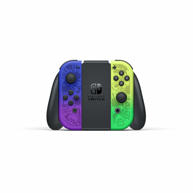 Switch 本体 ニンテンドー スイッチ スプラトゥーン3エディション 有機