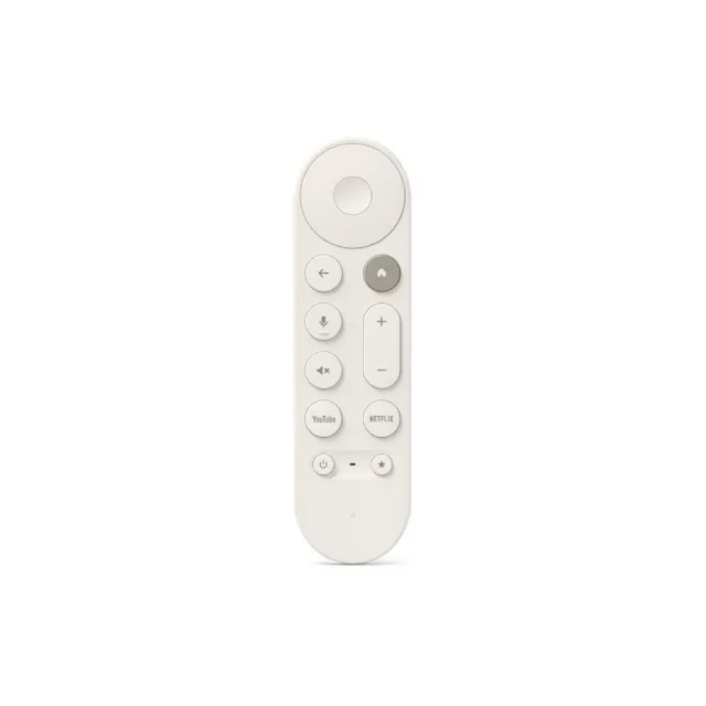 グーグル Google TV Streamer 4K GA05662-JP 32GB Porcelain テレビ ストリーミング デバイス メディアプレイヤー 音声リモコン ストリーマー ラッピング対応_3