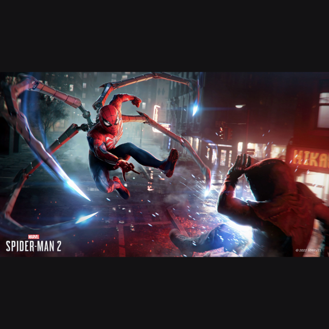 PS5 スパイダーマン２ ダウンロード版 ソフト プロダクトコード MARVEL ...