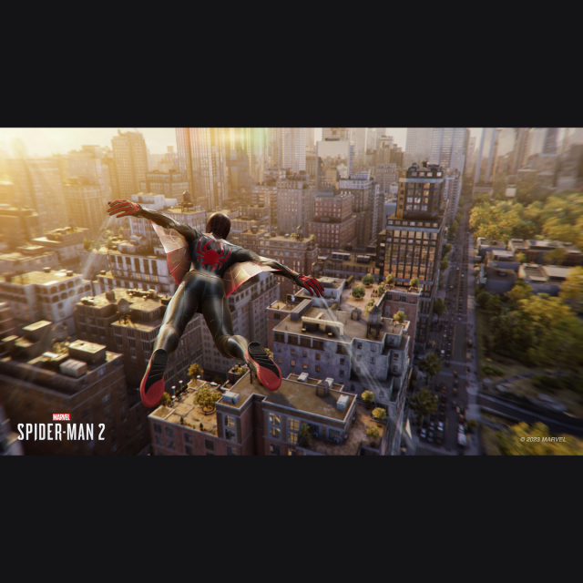 PS5 スパイダーマン2 ダウンロード版 ソフト プロダクトコード