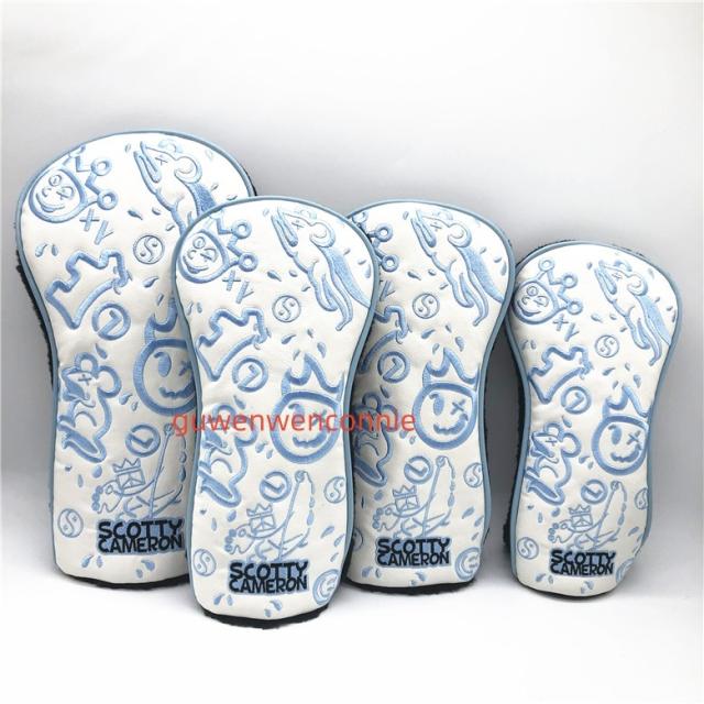 スコッティキャメロン カバーセット スコッティキャメロン