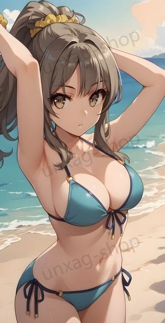 抱き枕カバー　2wayトリコット【青春ブタ野郎シリーズ 双葉理央】 サイズ90ｘ45cm