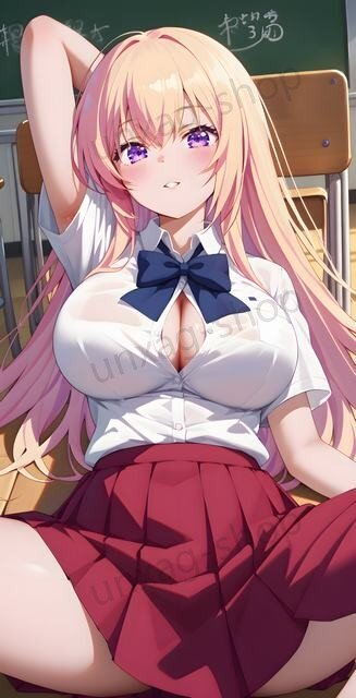 抱き枕カバー　2wayトリコット【一之瀬帆波】 サイズ90ｘ45cm