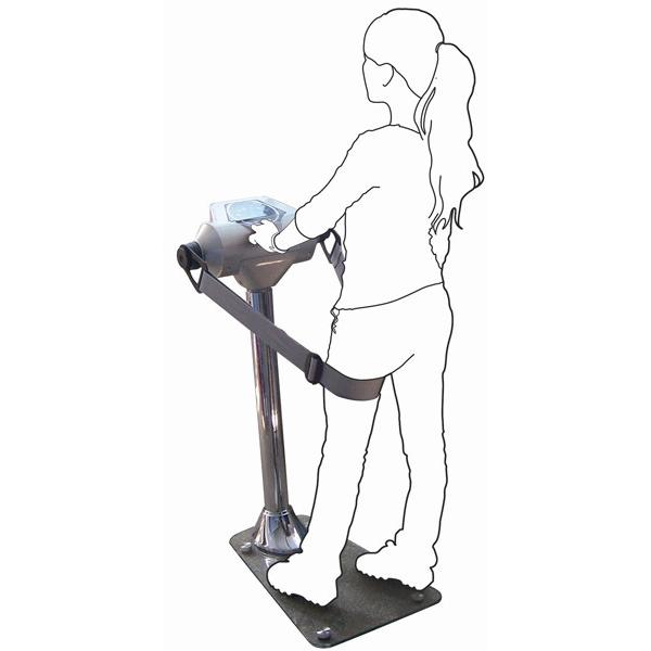 振動マシン 振動ベルト ニューホワイトベルト 専用イス付 FB-100 楽天市場】ニューホワイトベルト 専用イス付 FB-100【家庭用】中旺