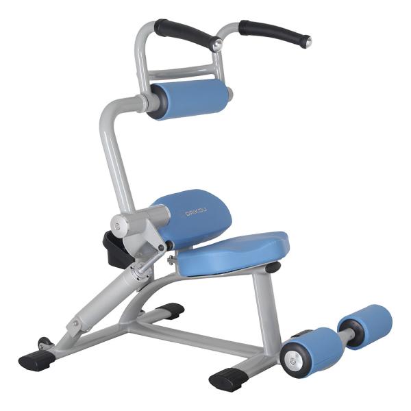 アブドミナルクランチ/バックエクステンション 油圧GYMマシン 準業務用