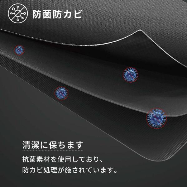 【値下げ敢行！】 送料無料 高反発マット ベッドサイドマット ワイド＆ロング 医療 赤ちゃん 疲労軽減 足元ラクラク つまづき防止 極厚20mm DAIKOU DK-MM60180の通販は