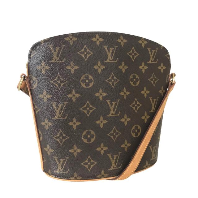 LOUIS VUITTON ルイヴィトン ドルーオ スリングバッグ ショルダー