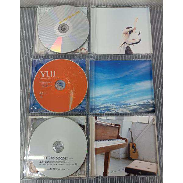 中古品 YUKI CD 10枚セットの通販はau PAY マーケット - Resaleレサレ