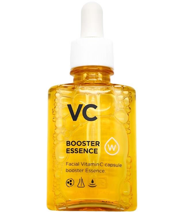 【新品未使用】W.VCブースターエッセンス　美容液　45ml ブースターエッセンス 45ml 美容液 2本セット