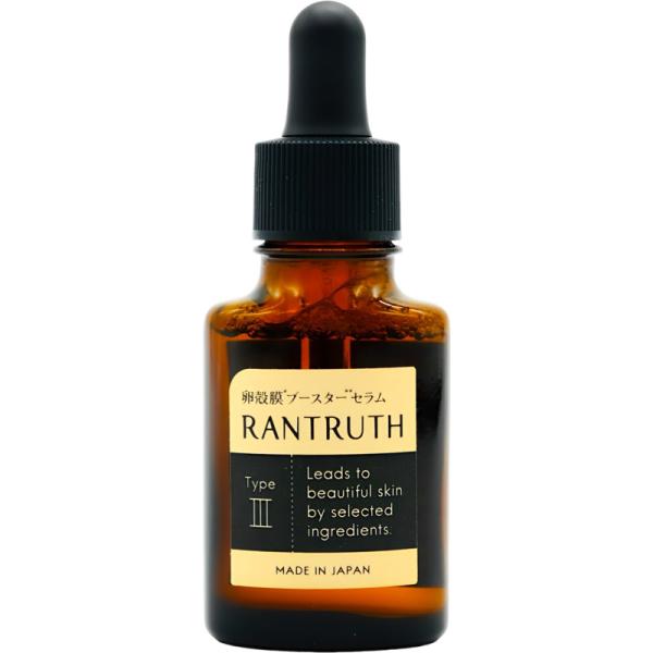 ラントゥルース RANTRUTH　卵殻膜 ブースター セラム 美容液   20ml　ギフト　プレゼント　誕生日　母の日の通販は 5,546円