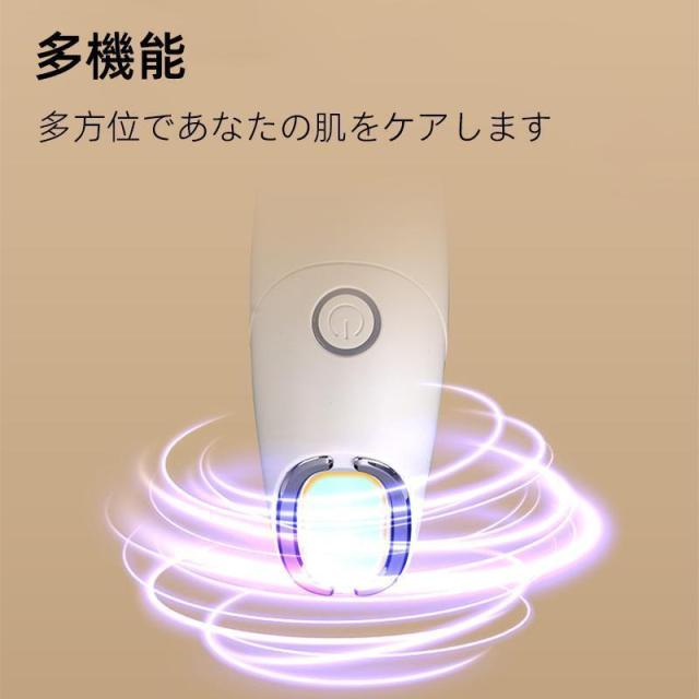 美顔器 EMS リフトアップ効果 母の日 3色光エステ ラジオ波 美肌 美顔 たるみ ほうれい線 しわ 改善 プレゼント おすすめ