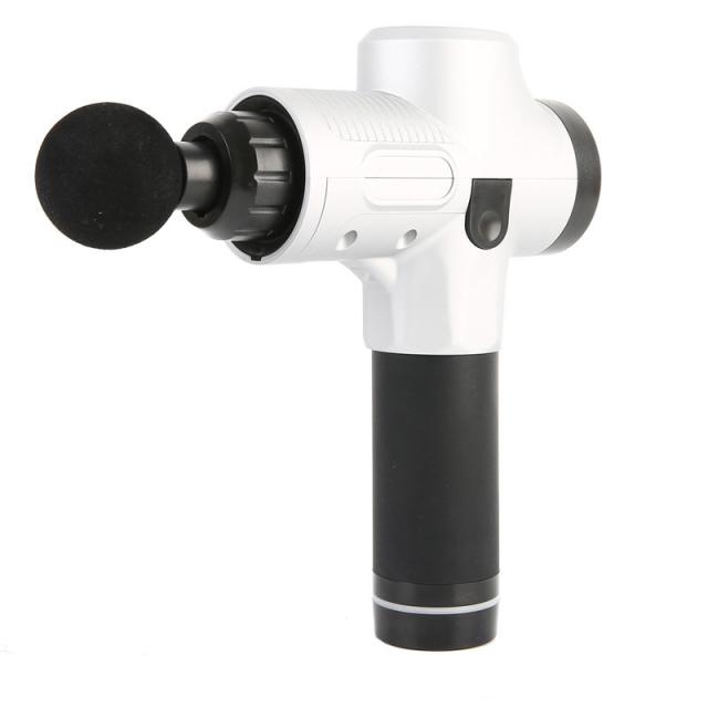 Rumay マッスルガン 筋膜リリース機器 電動マッサージャー ハンディ