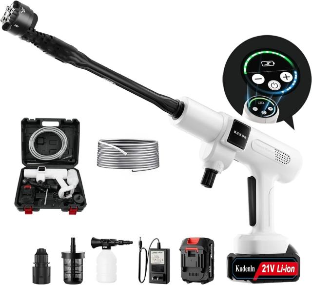 マキタ【makita】18V カプセル式 充電式クリーナ(本体のみ) 白 掃除機