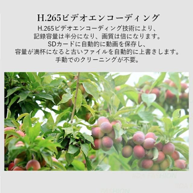 防犯カメラ 屋外 ソーラー 家庭用 広角 監視カメラ バッテリー内蔵 高画質 300万画素 360° 遠隔監視 ドーム型 自宅 32Gカード付き 防犯グッズ 動体検知 電源不要 防犯カメラセット ネットワークカメラ 取付簡単 アラーム機能 Wi-Fi 防水 自動追跡 APP対応 無線 双方向音声_7