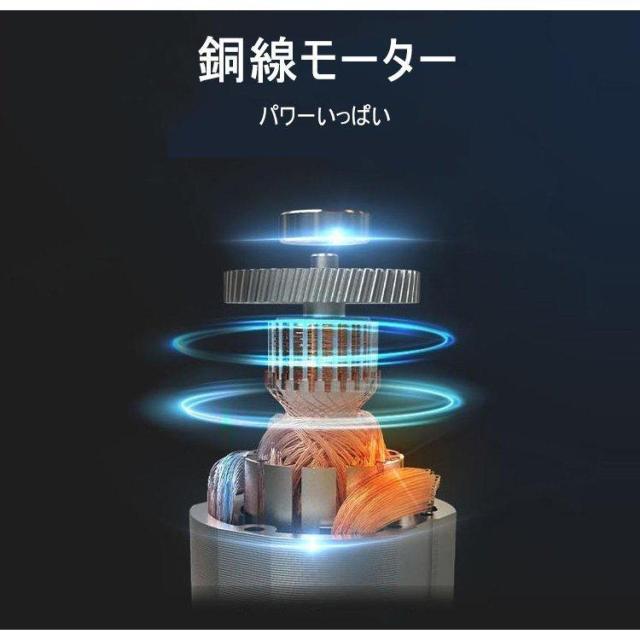 ブロワー 充電式 コードレスブロワー コードレス 集じん機能付き 集塵 掃除機 電動工具 18V バッテリー併用 本体+バッテリー_1