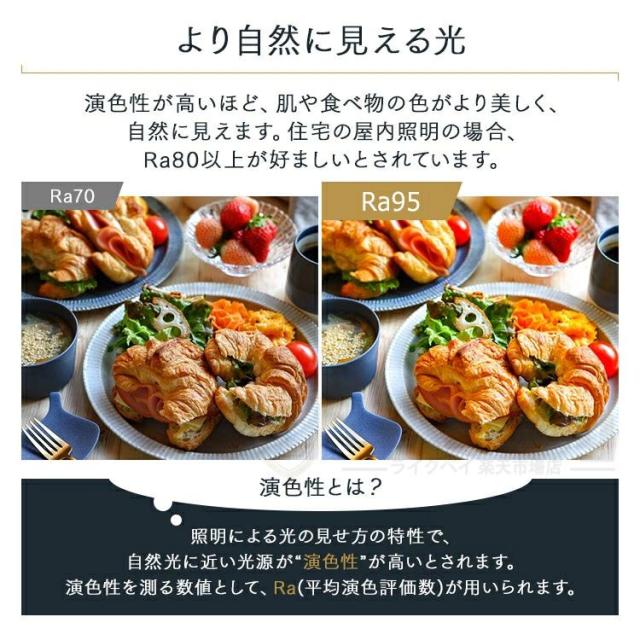 シーリングファンライト シーリングライト おしゃれ  シーリングファン 北欧 led DCモーター 6畳 調光調色 音声制御 薄型 シーリングライト ファン付き照明 風量調節 静音 12畳 リモコン付き サーキュレーター 扇風機 照明器具 天井照明_3