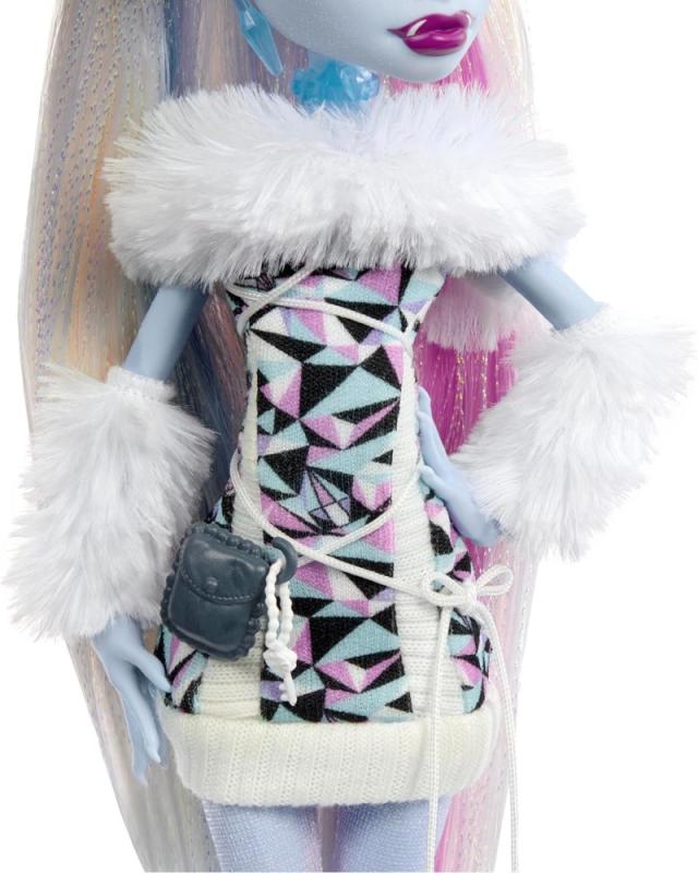 Monster High 即納 モンスターハイ 日本未発売 アビー ボミナブル