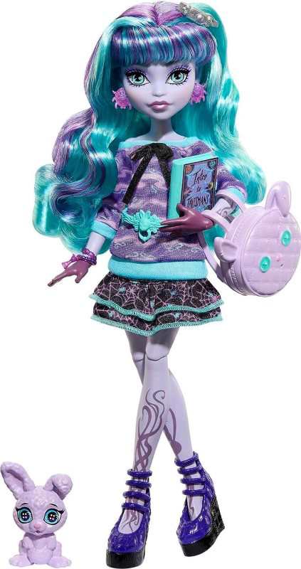 Monster High 即納 モンスター ハイ 日本未発売 Twyla Fashion