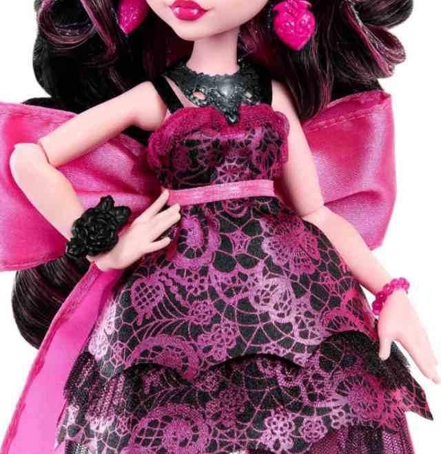 Monster High 即納 モンスター ハイ 日本未発売 Draculaura