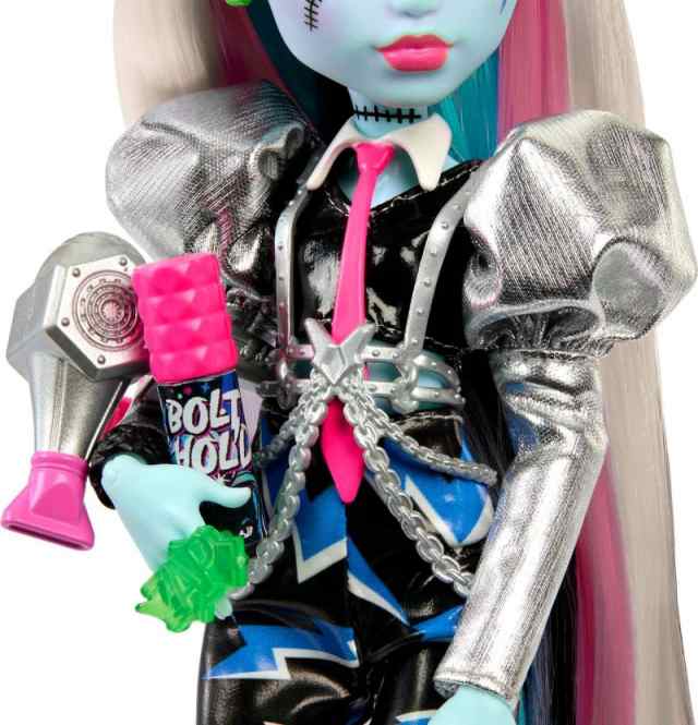 Monster High Frankie Doll モンスターハイフランキー人形